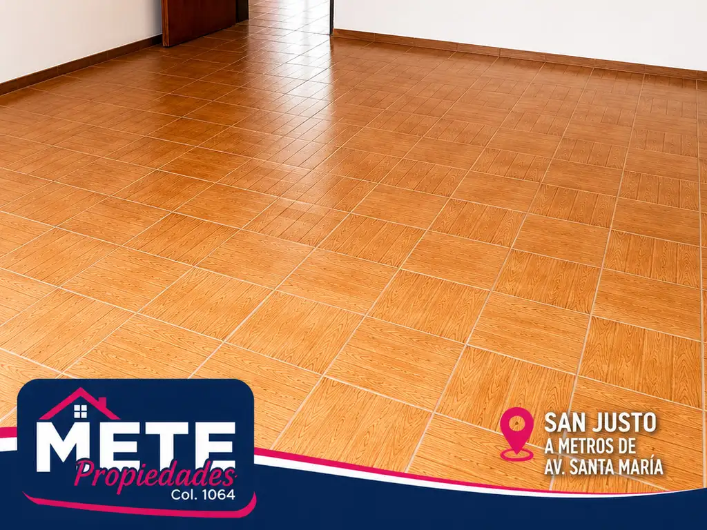 Foto de ALQUILER – DEPARTAMENTO 3 AMBIENTES CON GRAN TERRAZA PROPIA San Justo, imagen 5