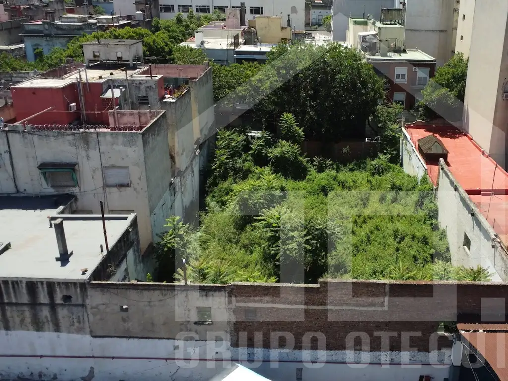 Foto de Increíble triple lote a 100 metros de Plaza Constitución. 874 metros, imagen 3