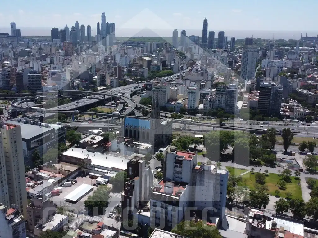 Foto de Increíble triple lote a 100 metros de Plaza Constitución. 874 metros, imagen 4