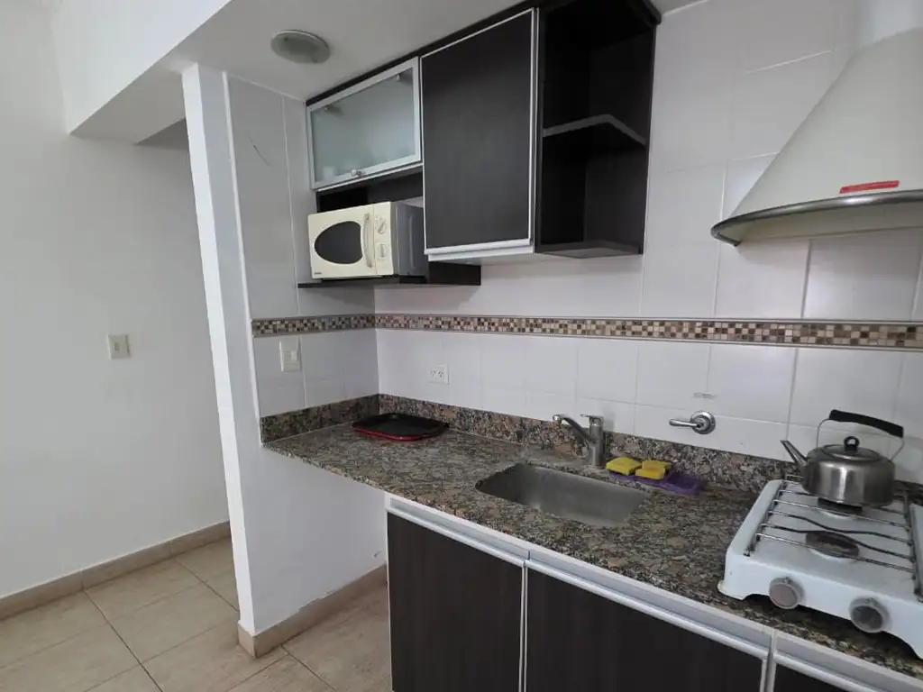 Foto de Alquiler monoambiente amoblado, excelente estado, AA, imagen 4