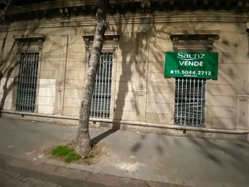 Foto de VENTA CASA EN ESQUINA DE EPOCA, imagen 1