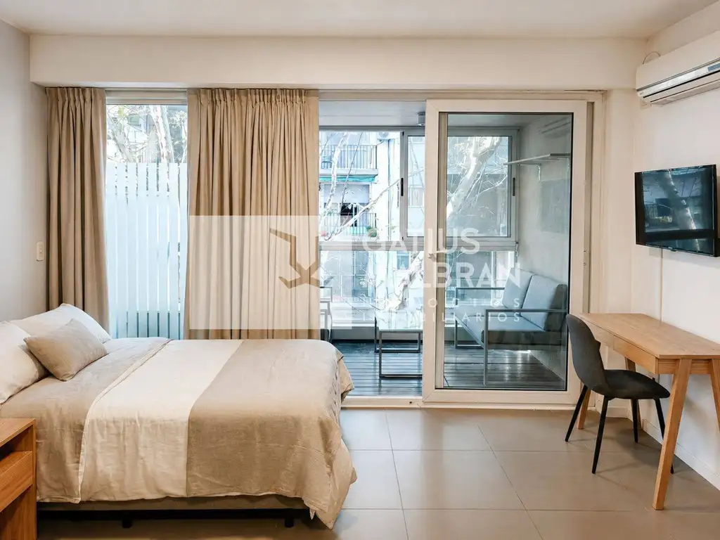 Foto de Venta Exelente monoambiente con balcón, imagen 3
