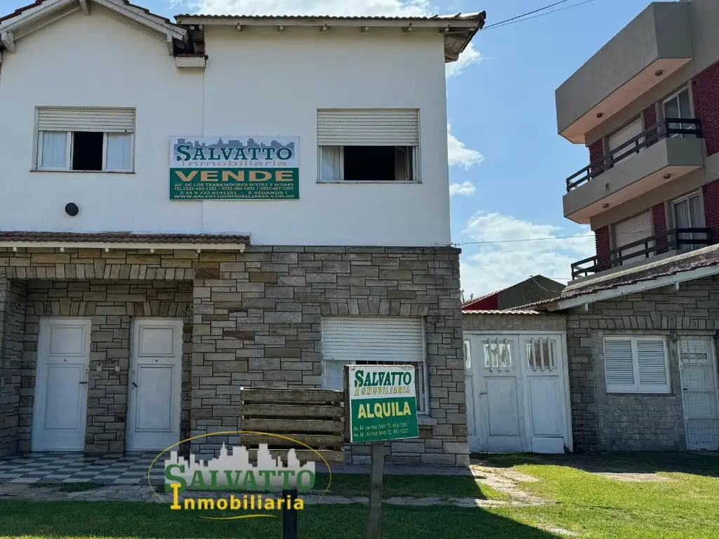 Foto de Chalet amplio con lote propio y zonificación R4 en Punta Mogotes, imagen 2