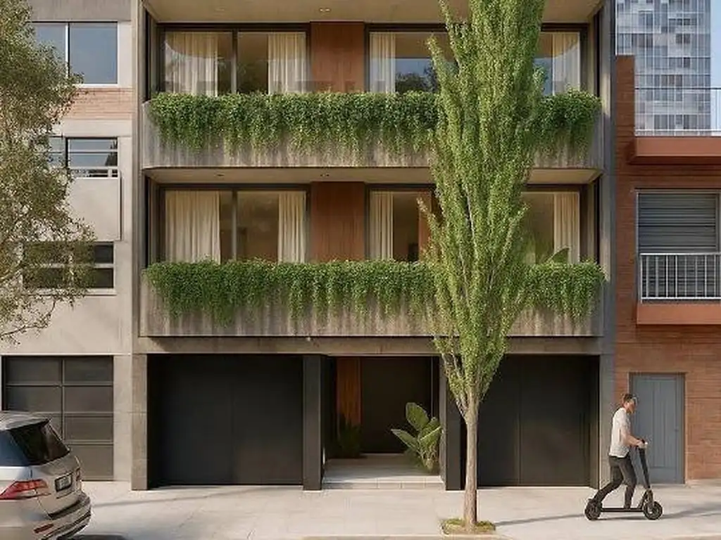 Foto de Venta Dto. 3 amb. c/Jardin en Nuñez - Anticipo + cuotas, imagen 2