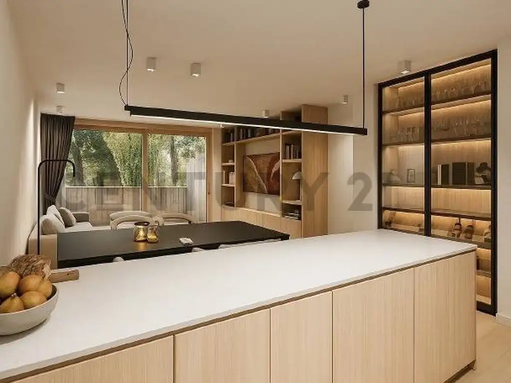 Foto de Venta Dto. 3 amb. c/Jardin en Nuñez - Anticipo + cuotas, imagen 5