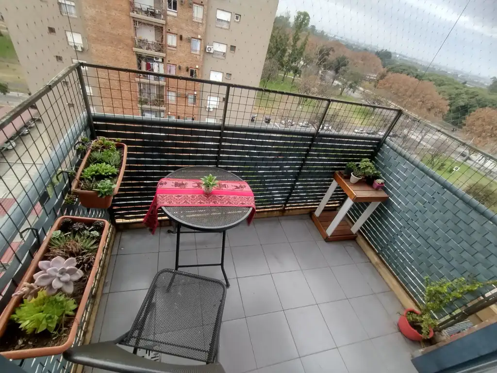 Foto de Venta Departamento 3 ambientes con balcones APTO CREDITO - Villa Lugano, imagen 4