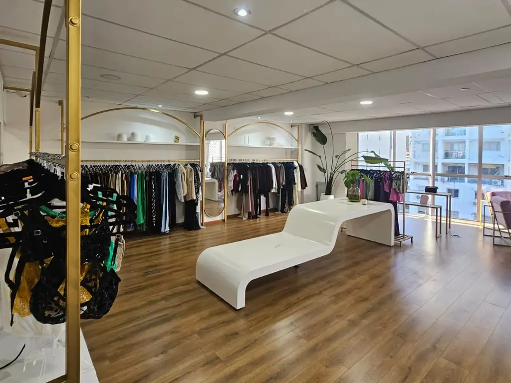 Foto de Piso completo de 100 mts - Uso comercial, imagen 1