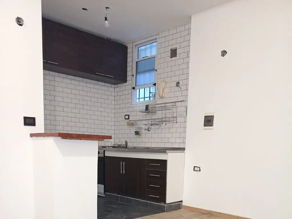 Foto de Monoambiente divisible con patio en PLanta Baja, imagen 2
