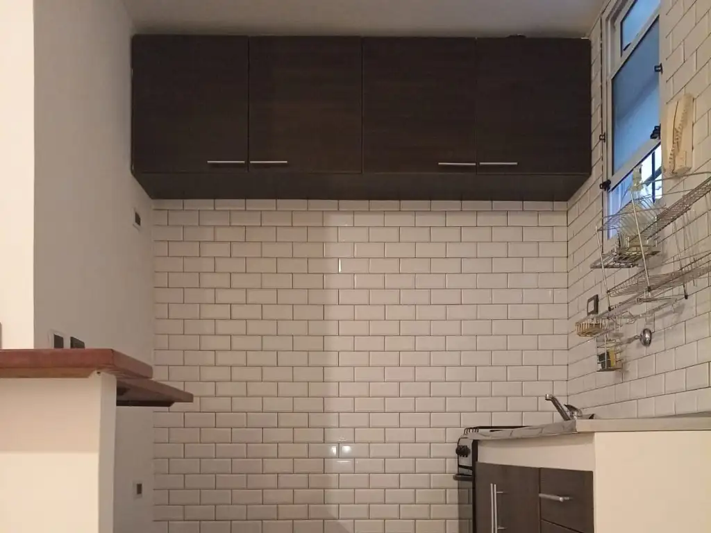 Foto de Monoambiente divisible con patio en PLanta Baja, imagen 1
