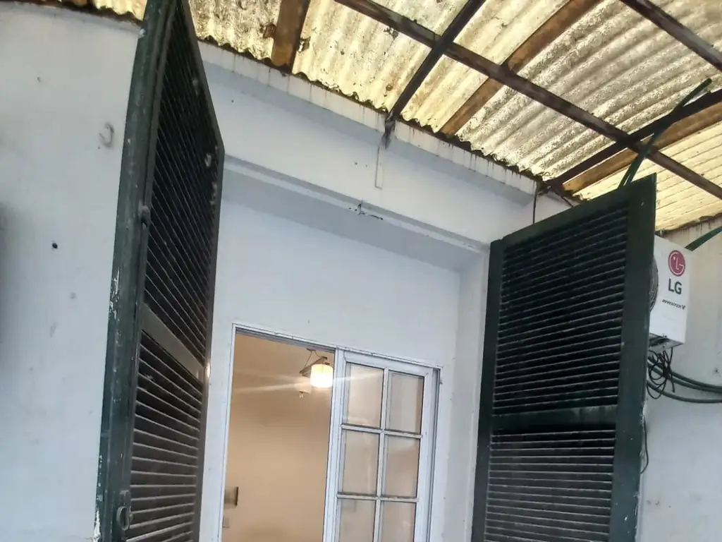 Foto de Monoambiente divisible con patio en PLanta Baja, imagen 4