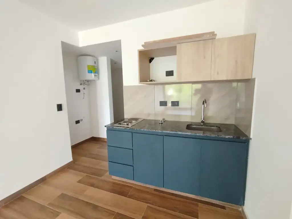 Foto de Monoambiente al frente con balcón. Ideal inversión. Se vende con renta., imagen 3
