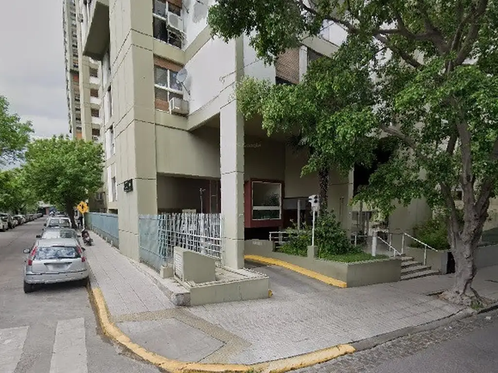 Foto de Cochera en alquiler Hidalgo esquina Nicolás Vila, imagen 1