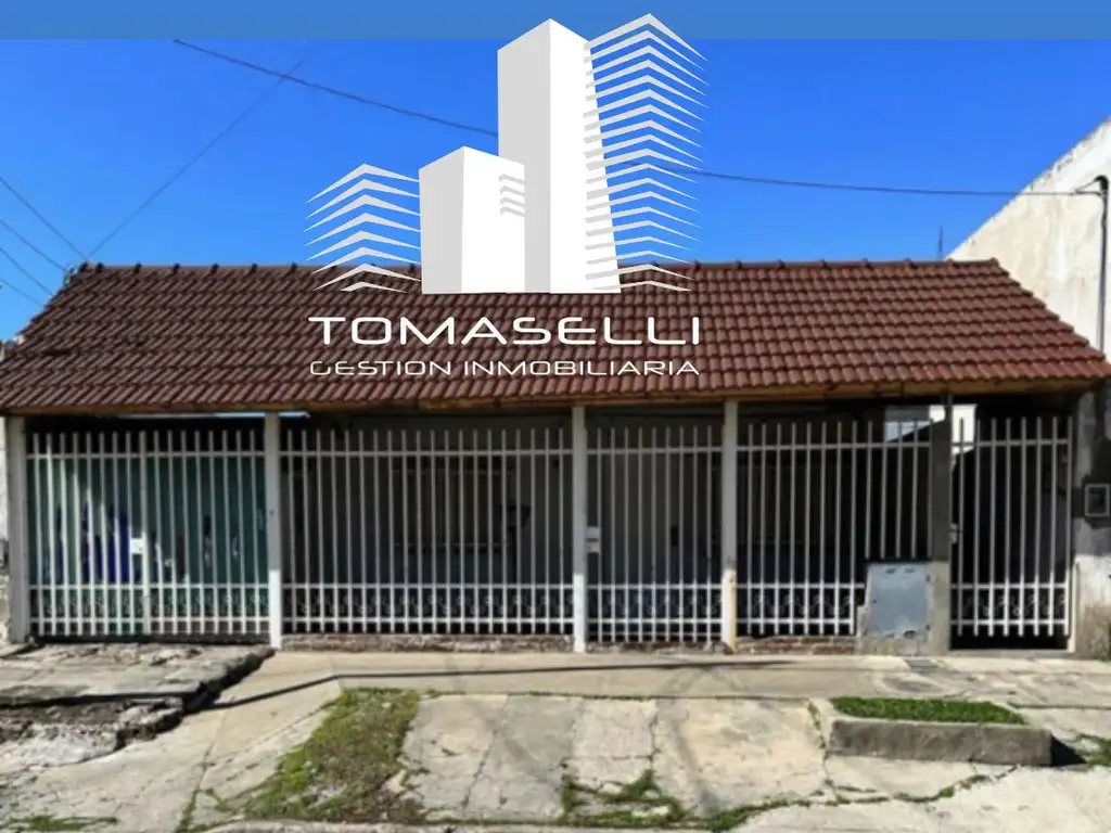 Foto de ALQUILER - LA TABLADA - PH 3 AMBIENTES AL FRENTE CON PATIO y GARAJE, imagen 1