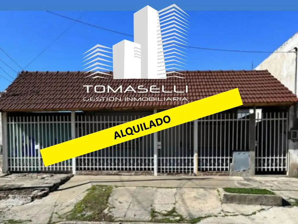 Foto de ALQUILER - LA TABLADA - PH 3 AMBIENTES AL FRENTE CON PATIO y GARAJE, imagen 5