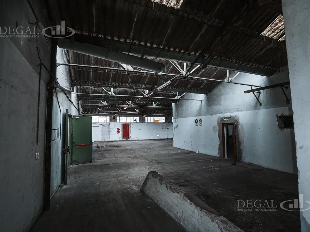 Foto de Nave Industrial - Caballito, imagen 1