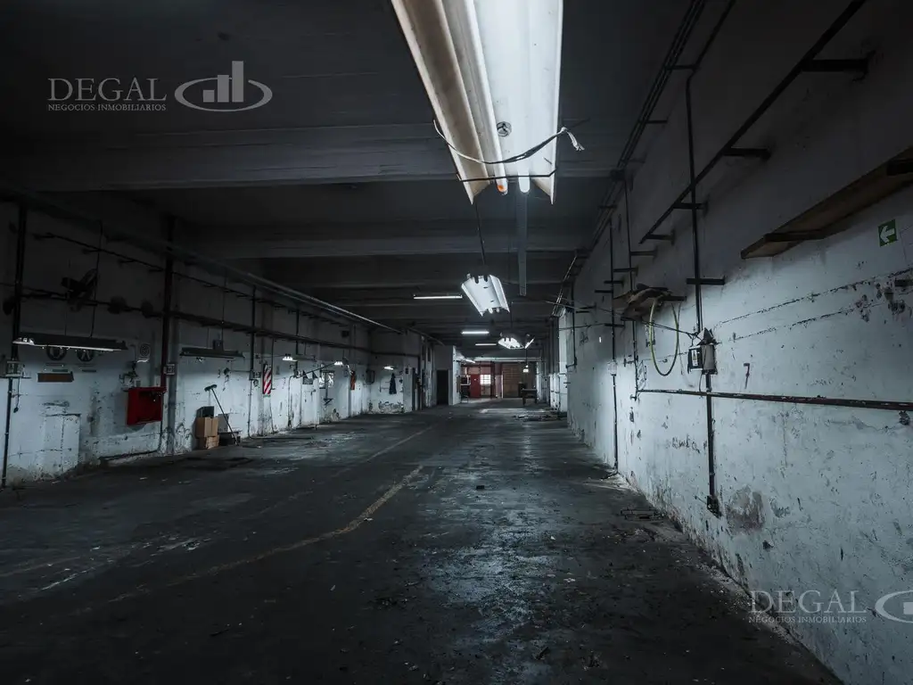 Foto de Nave Industrial - Caballito, imagen 4
