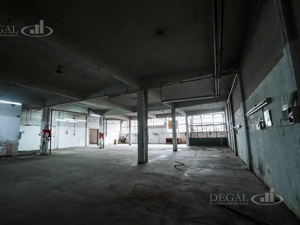 Foto de Nave Industrial - Caballito, imagen 3