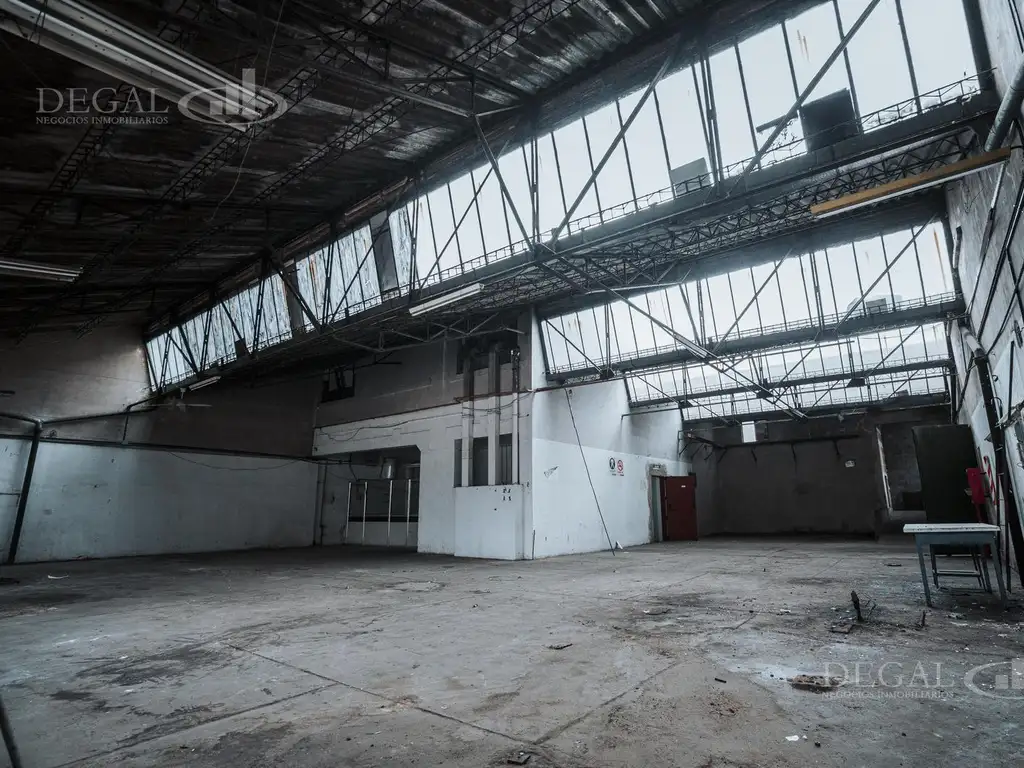 Foto de Nave Industrial - Caballito, imagen 2
