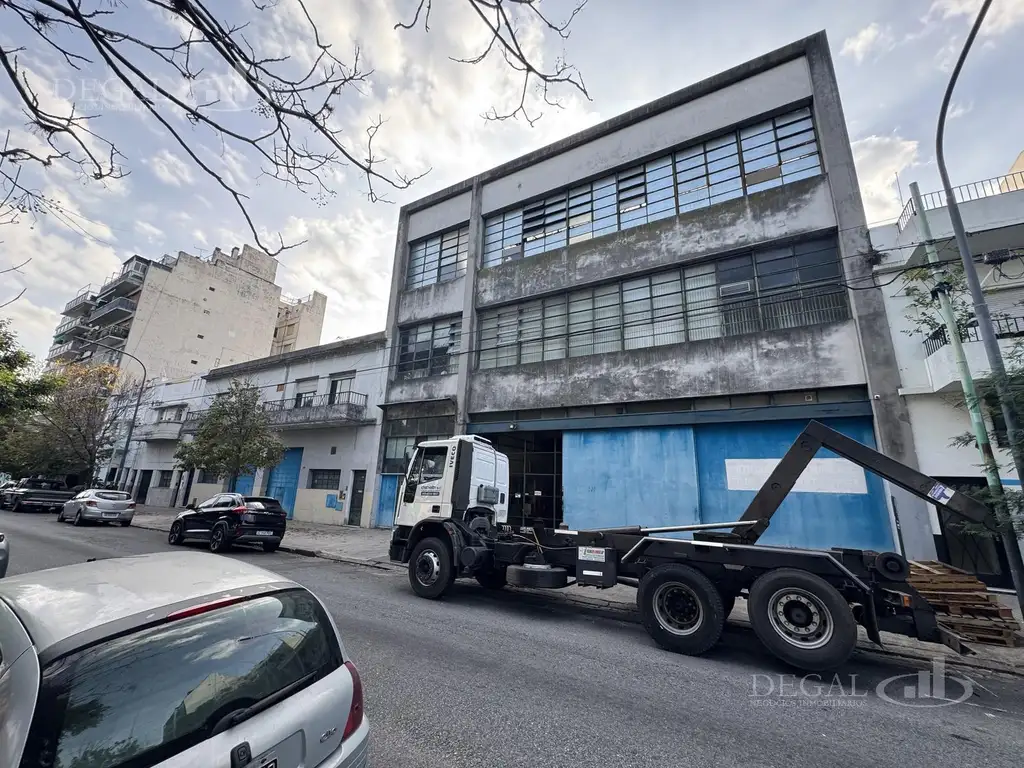Foto de Nave Industrial - Caballito, imagen 2