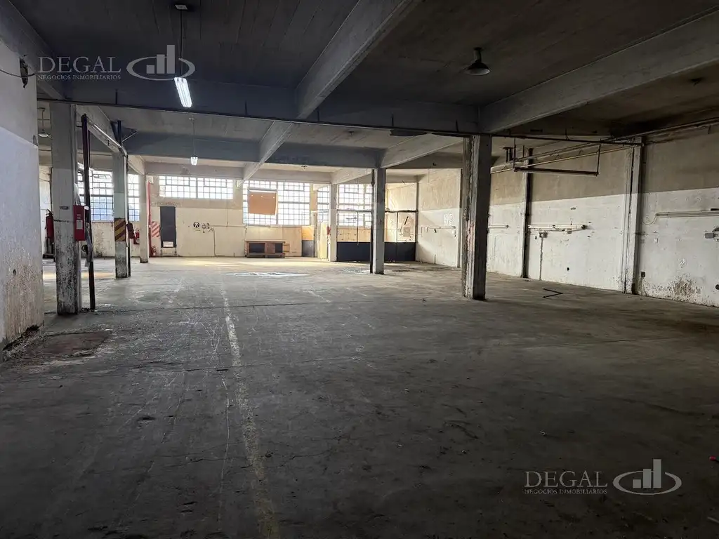 Foto de Nave Industrial - Caballito, imagen 1