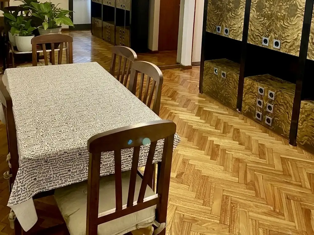 Foto de Venta departamento de 3 ambientes por escalera Apto Credito - Parque, imagen 5