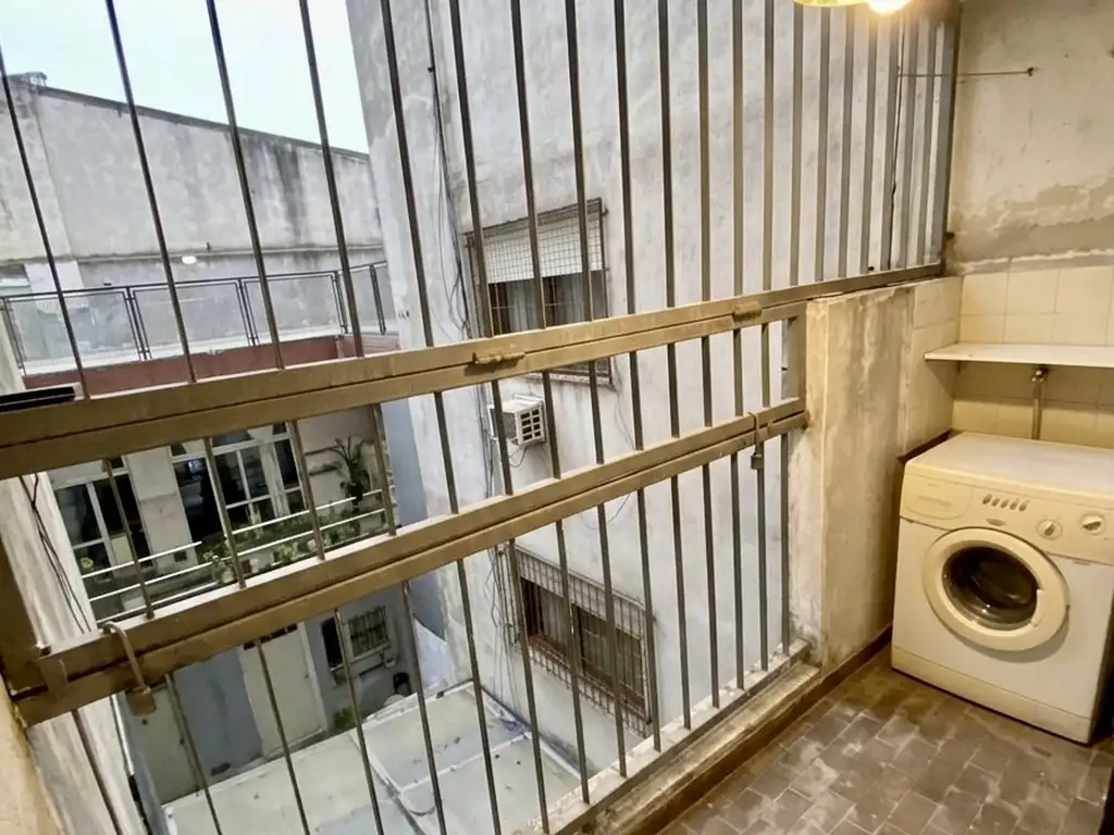 Foto de Venta departamento de 3 ambientes por escalera Apto Credito - Parque, imagen 3