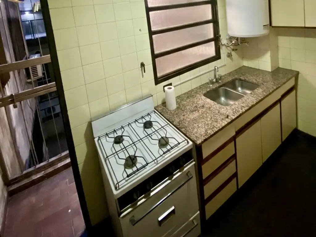 Foto de Venta departamento de 3 ambientes por escalera Apto Credito - Parque, imagen 4