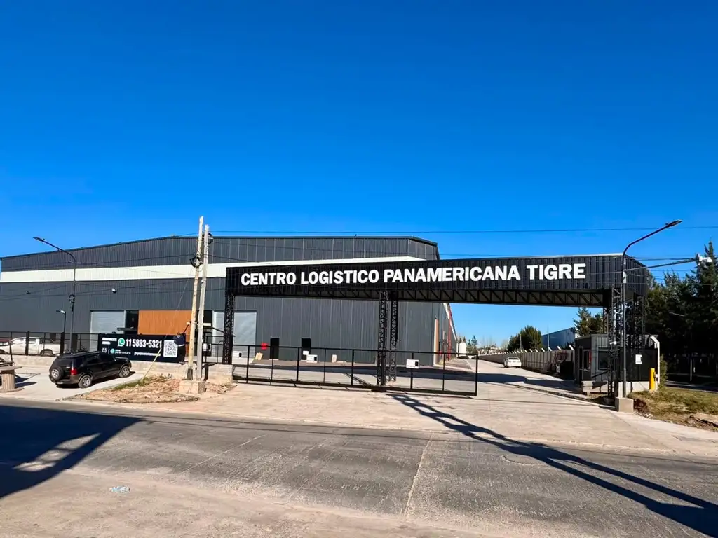 Foto de DEPOSITOS/INDUSTRIAS - GALPONES - TIGRE, GRAN BS. AS. NORTE, imagen 1