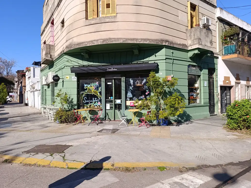 Foto de Fondo de comercio en venta en Villa Ortuzar, imagen 2