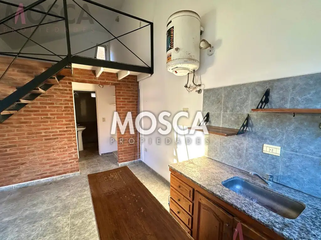Foto de Departamento dos ambientes en alquiler Moreno centro, imagen 5