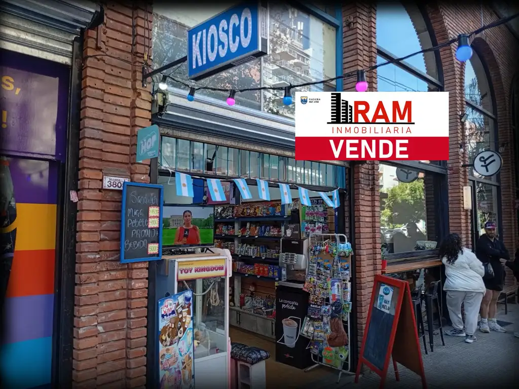 Foto de Excelente Kiosco en la zona de Palermo, imagen 2
