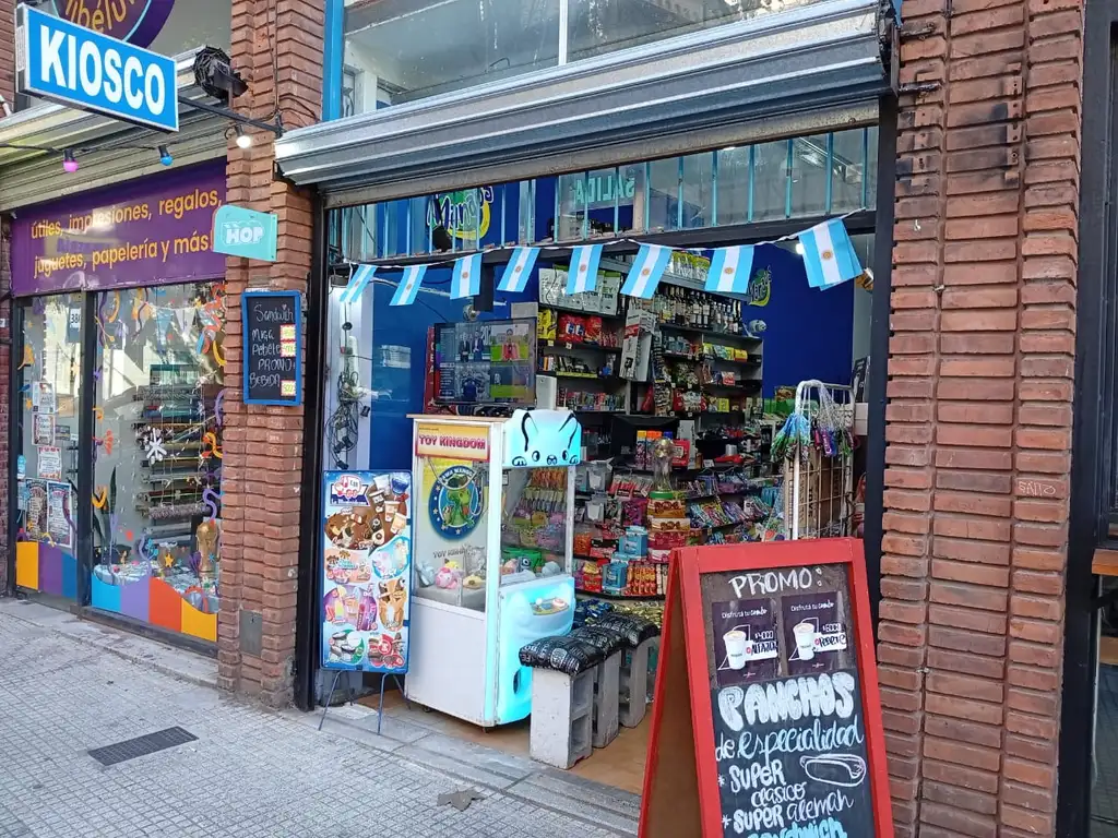 Foto de Excelente Kiosco en la zona de Palermo, imagen 1