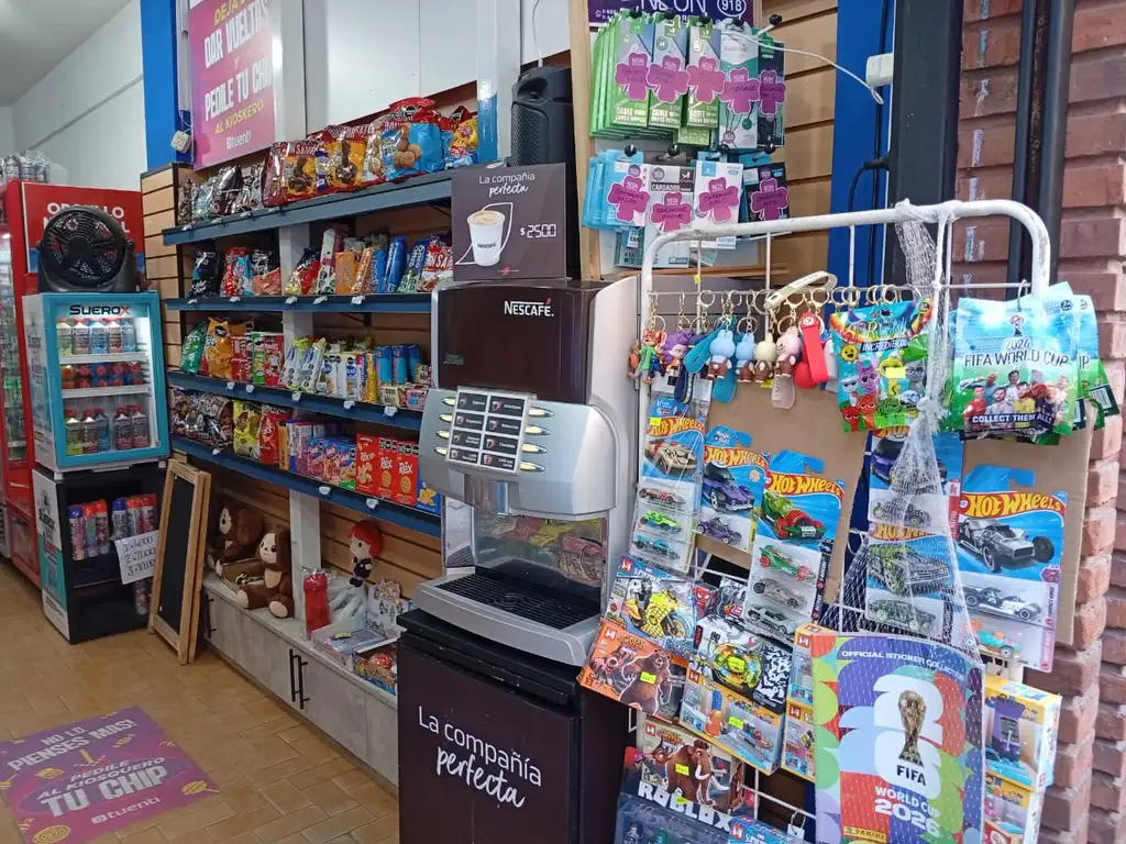 Foto de Excelente Kiosco en la zona de Palermo, imagen 3