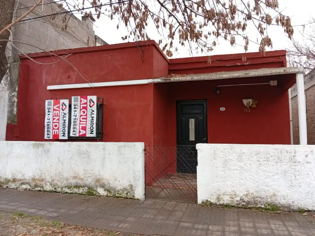 Foto de Alquiler | Casa | 2 Dormitorios | Cap Bermudez | Barrio Villa del Prado, imagen 1