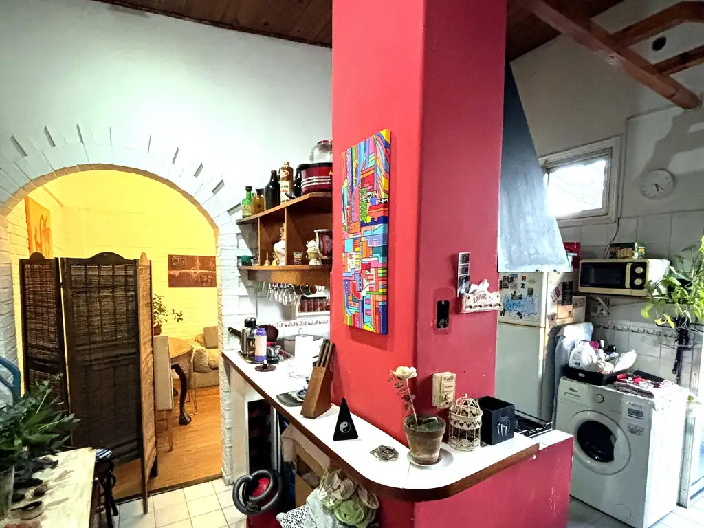 Foto de HERMOSO 2 1/2 AMB TODO LUZ Y AIRE, imagen 5