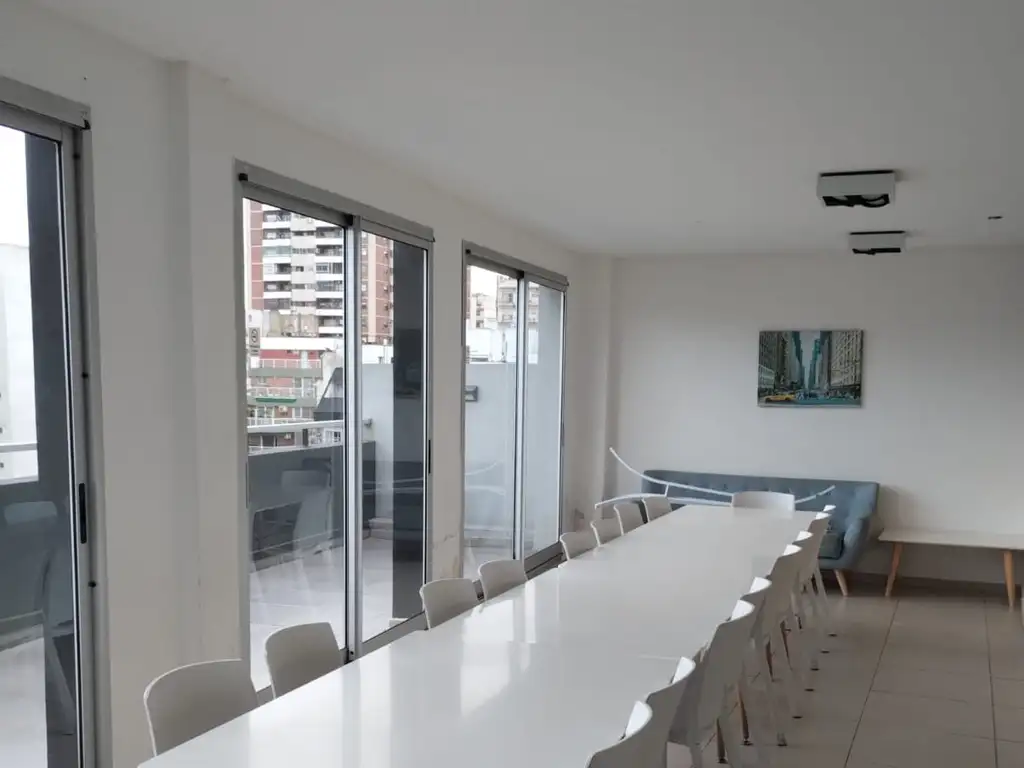 Foto de Alquiler monoambiente al frente con balcón, imagen 3
