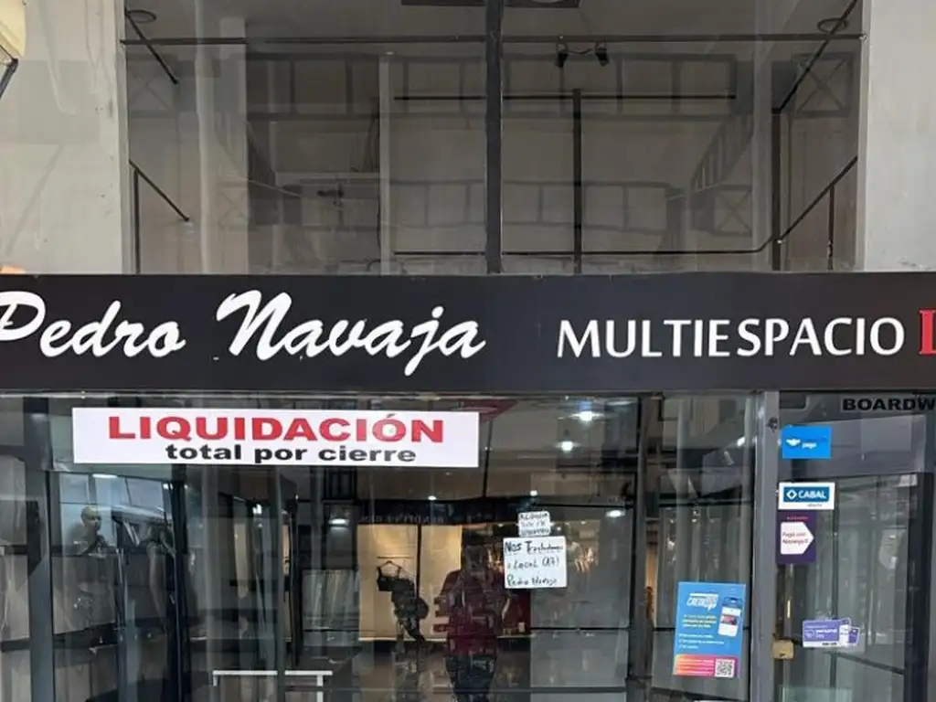 Foto de LOCAL EN ALQUILER | GALERÍA CENTRAL | CAPITAL SAN JUAN | 2 AMBIENTES, imagen 3