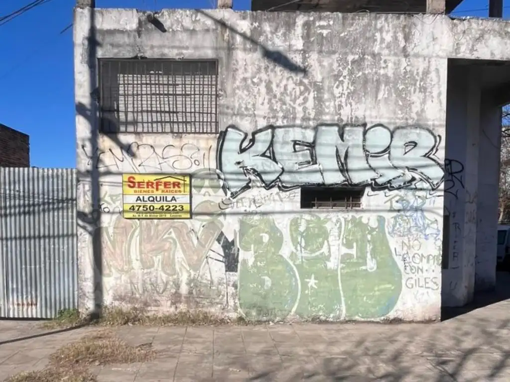 Foto de GALPON EN CIUDADELA, TRES DE FEBRERO, imagen 2