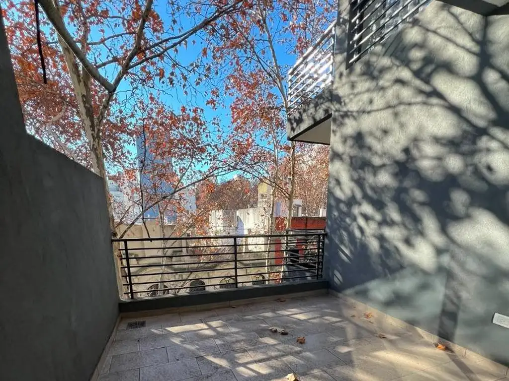 Foto de Venta departamento 1 ambiente con balcón terraza en Almagro, imagen 5