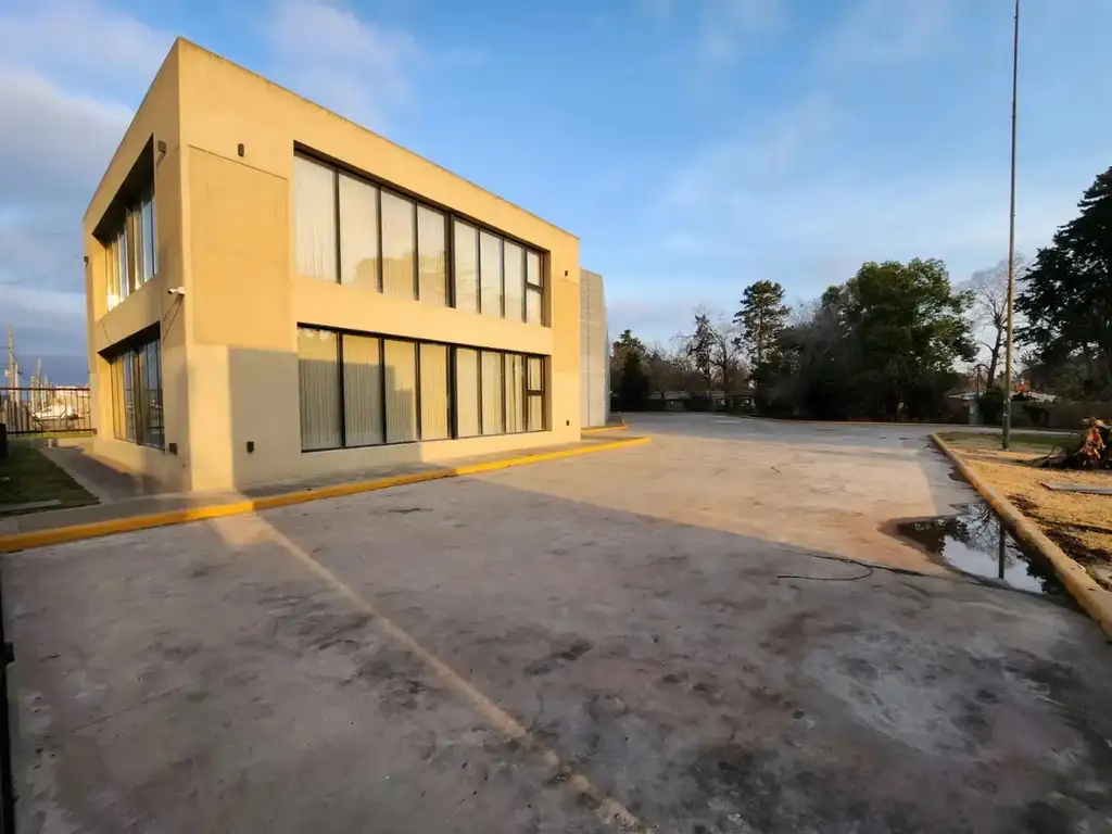 Foto de DEPOSITO CON OFICINAS EN ALQUILER EN LOMA VERDE, imagen 2