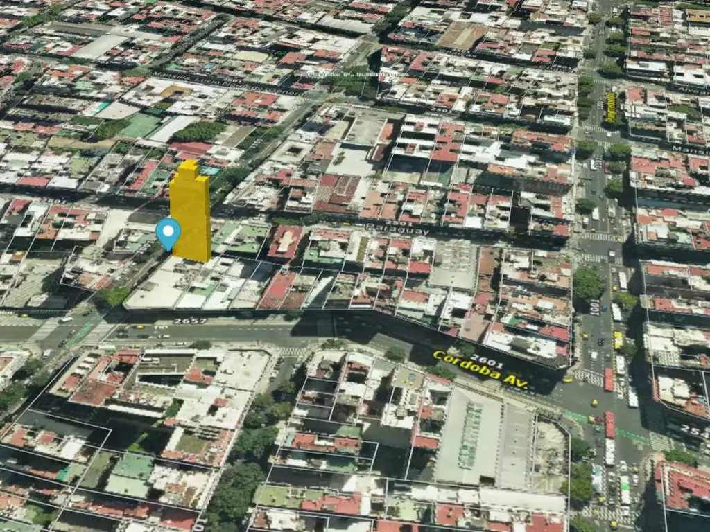 Foto de Terreno lote en venta en Recoleta. Planos aprobados. 100% canje por m2., imagen 3