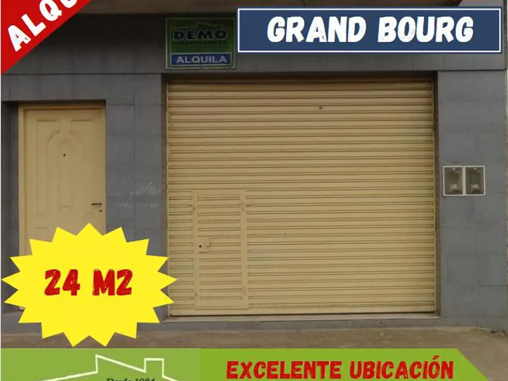 Foto de Local - Grand Bourg, imagen 1