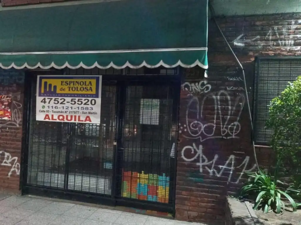 Foto de SAN MARTÍN CENTRO ALQUILER LOCAL S/CARRILLO ESQ. RIVADAVIA., imagen 1