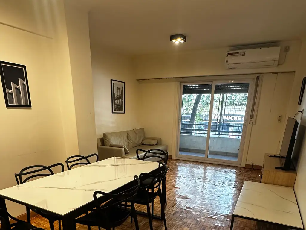 Foto de Departamento 4 Ambientes Premium con Patio y Balcón – Amoblado, imagen 1