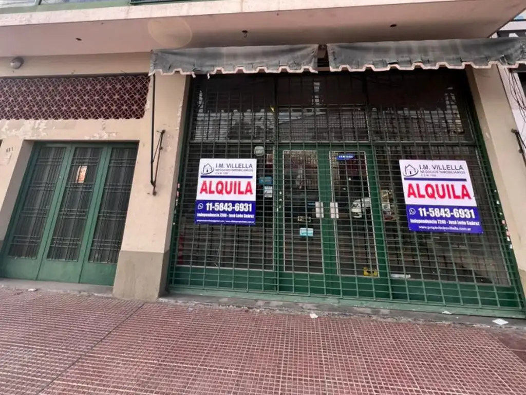 Foto de Local en alquiler en José León Suarez!, imagen 5