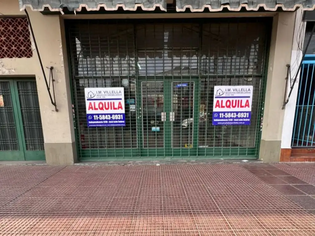 Foto de Local en alquiler en José León Suarez!, imagen 4