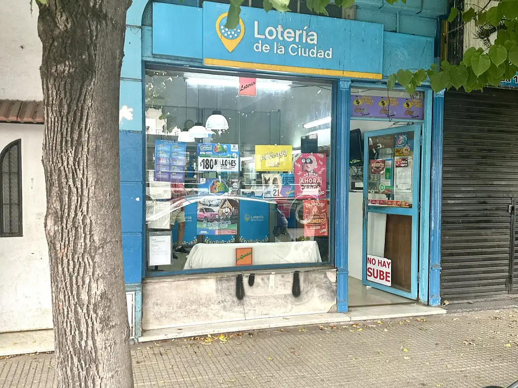 Foto de Agencia de Lotería de la Ciudad – Villa Santa Rita, imagen 1