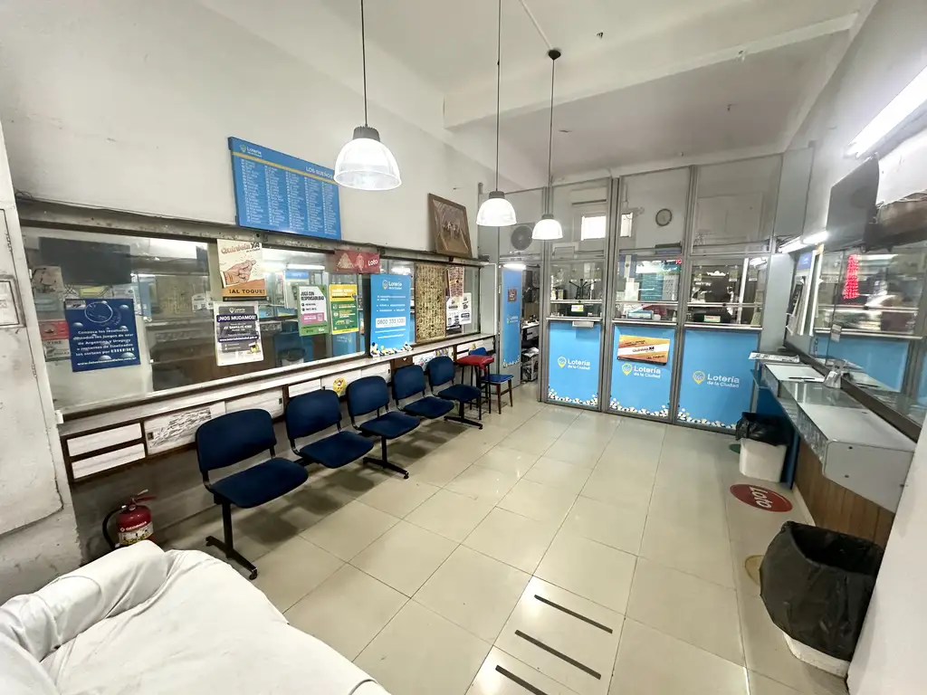 Foto de Agencia de Lotería de la Ciudad – Villa Santa Rita, imagen 3