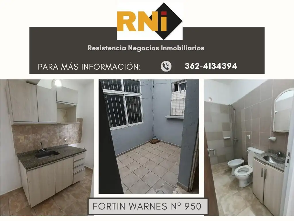 Foto de DEPARTAMENTO EN ALQUILER UN DORMOTORIO, imagen 3