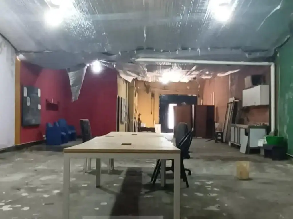 Foto de GALPON DE 7.79 X 26.57 C/PORTON PARA ENTRADA DE VEHICULOS!!, imagen 1